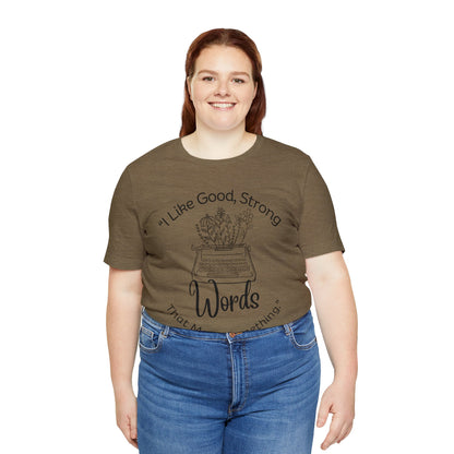 little women quote tshirt