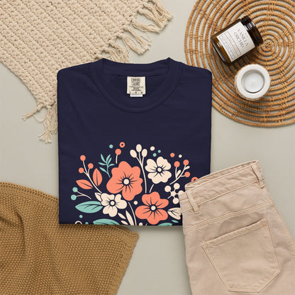 Booktrovert Oversized - Book Lovers T-shirt