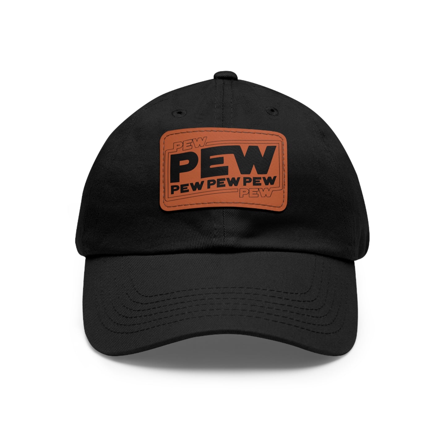 pew pew star wars hat