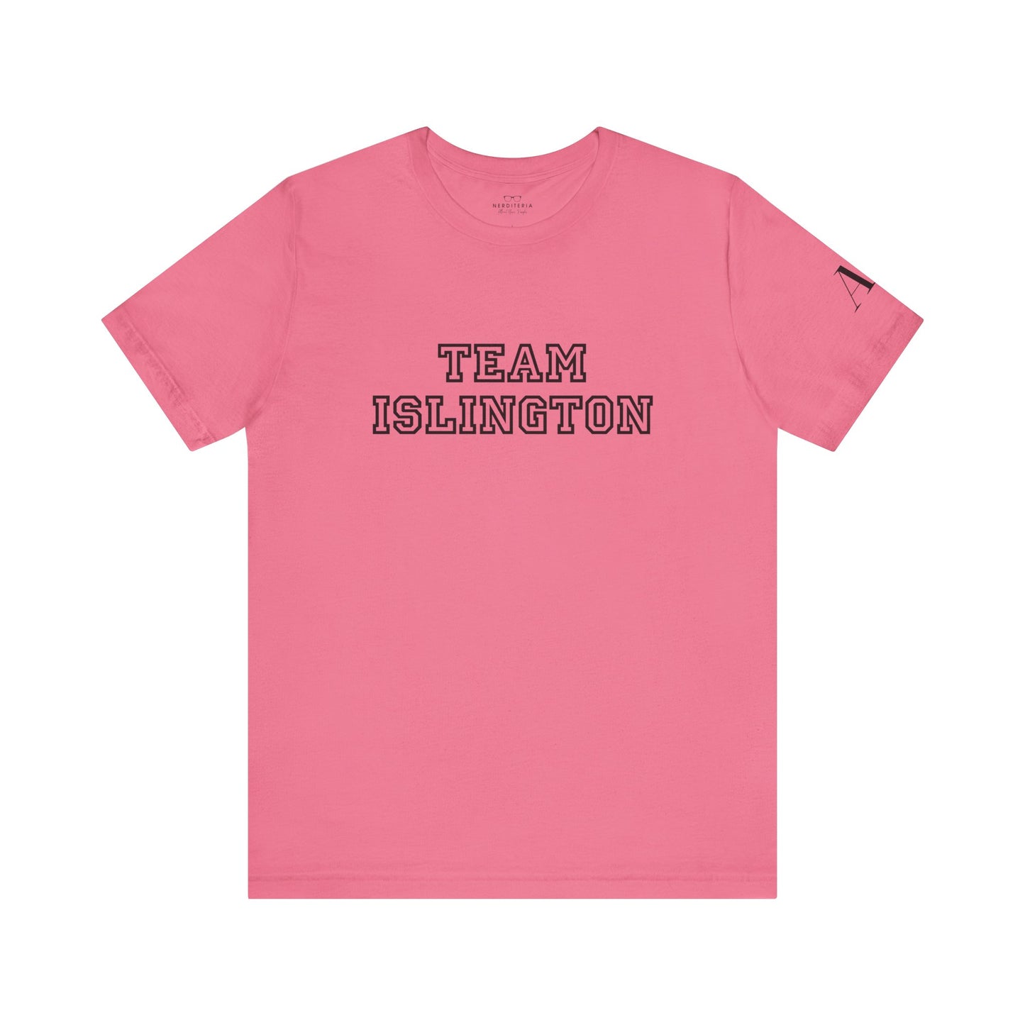 Team Islington — Emma M Lion T-Shirt