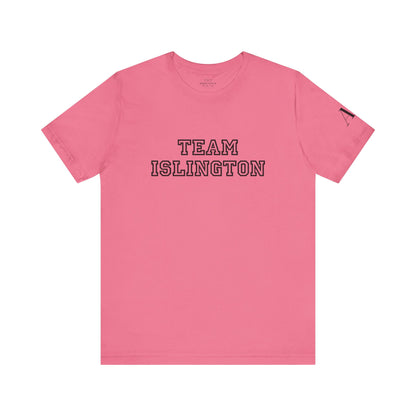 Team Islington — Emma M Lion T-Shirt