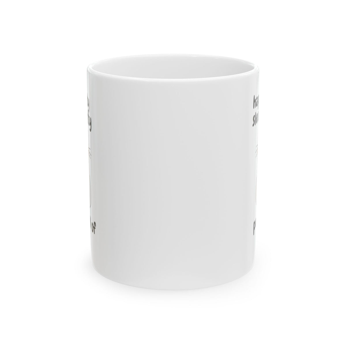 Soft Kitty Song - Big Bang Theory Coffee Mug