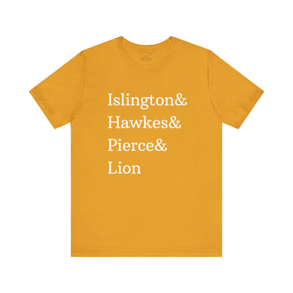 Islington & Hawkes & Pierce & Lion - Emma M Lion Shirt