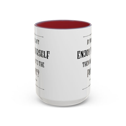 Tristan Farnon Quote Coffee Mug - All Creatures Great and Small