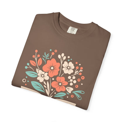 Booktrovert Oversized - Book Lovers T-shirt