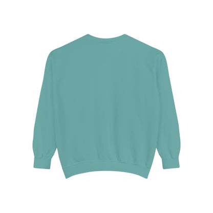 Book Lover Comfort Colors Sweatshirt