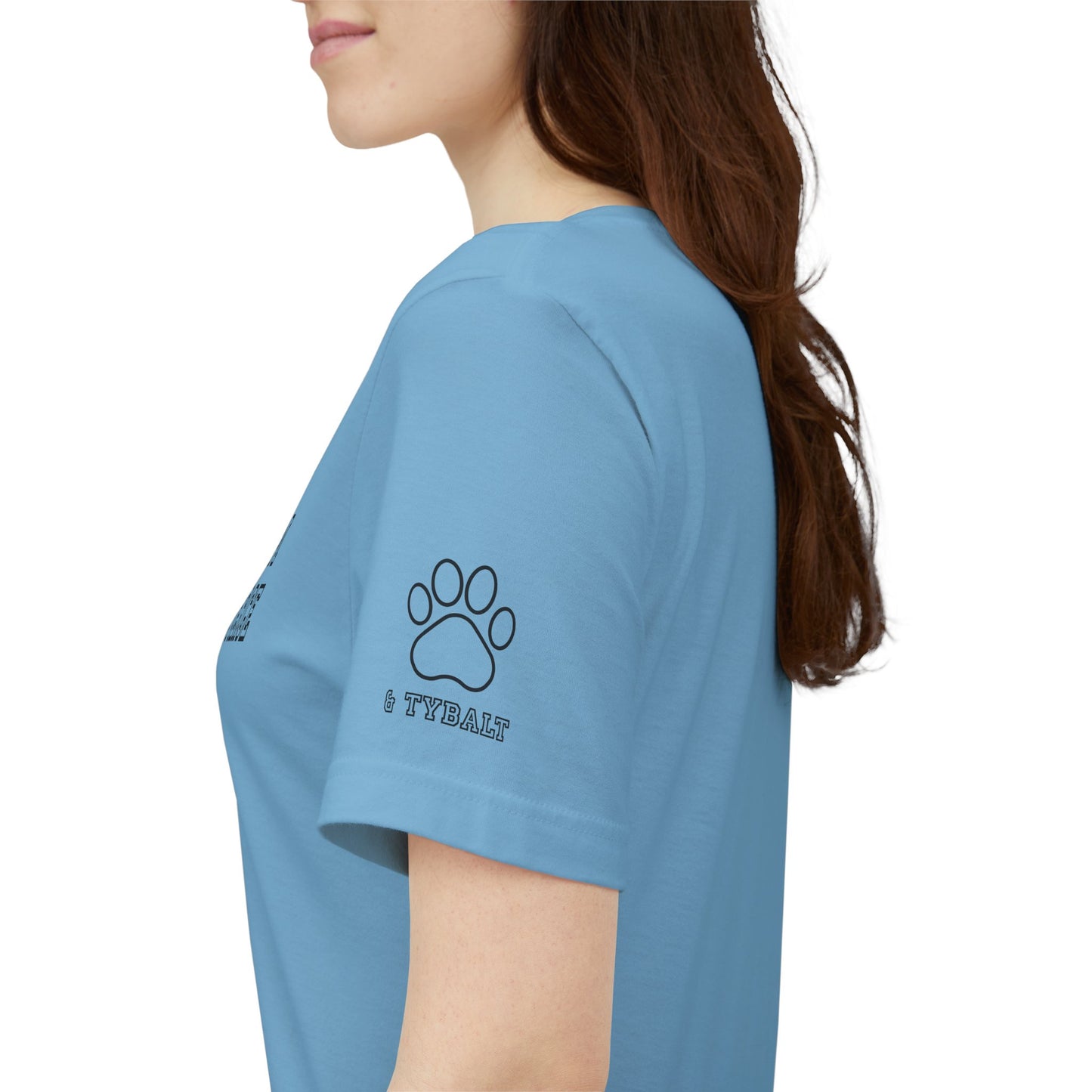 Team Pierce (& Tybalt) — Emma M Lion T-Shirt