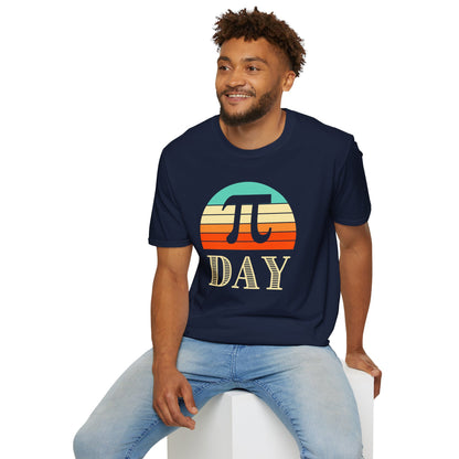 Pi Day T-Shirt - Nerd Stuff