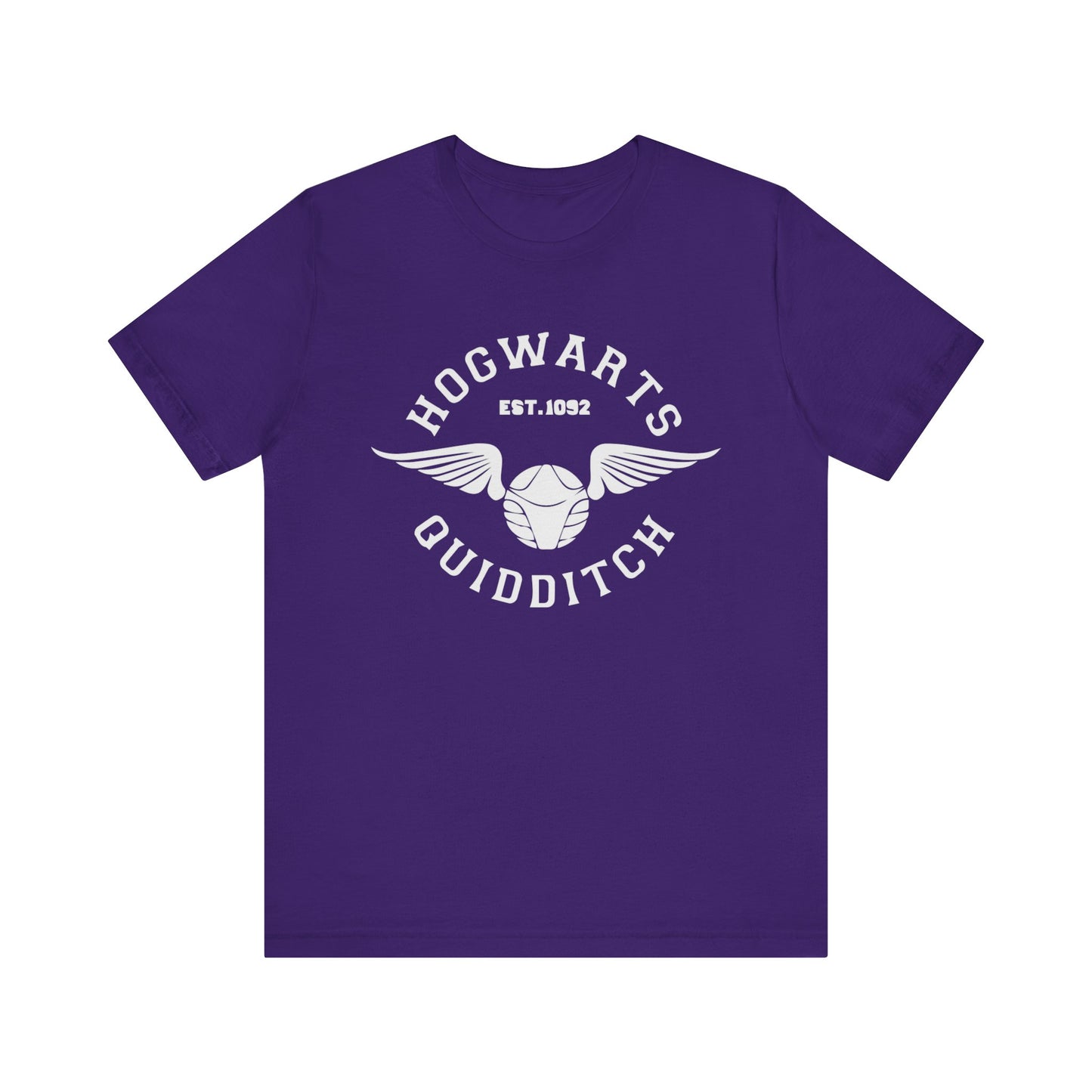 Hogwarts Quidditch - Harry Potter T-shirt