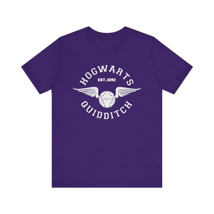 Hogwarts Quidditch - Harry Potter T-shirt