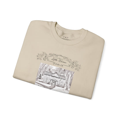 Orchard House - Little Women Sweatshirt