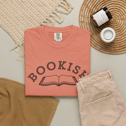 Bookish Oversized T-shirt - Book Lovers