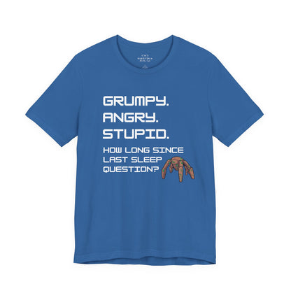 Grumpy Angry Stupid - Project Hail Mary T-Shirt
