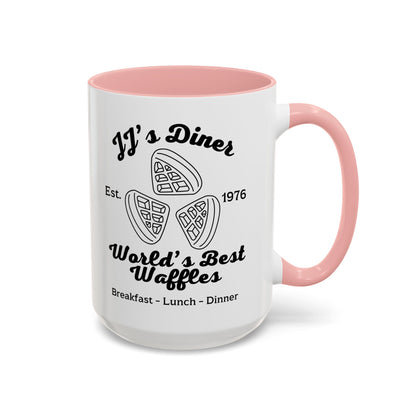 JJ's Diner - Parks & Rec Coffee Mug