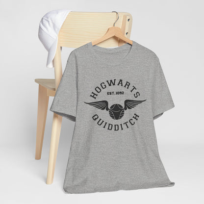 Hogwarts Quidditch - Harry Potter T-shirt