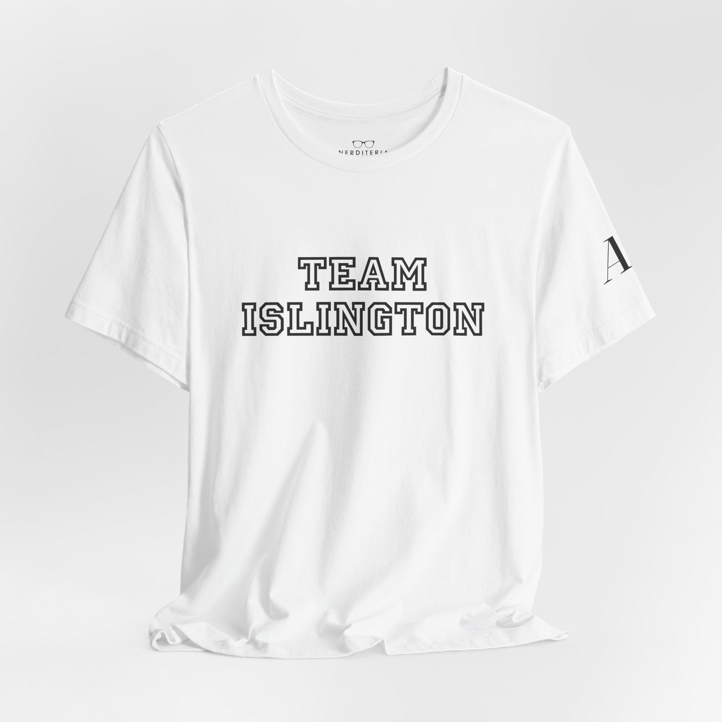Team Islington — Emma M Lion T-Shirt