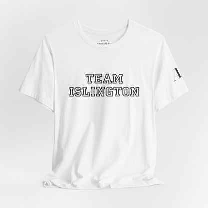 Team Islington — Emma M Lion T-Shirt