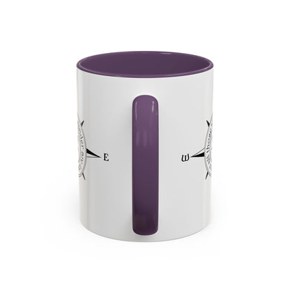 Not All Those Who Wander Are Lost - Lord of the Rings Coffee Mug