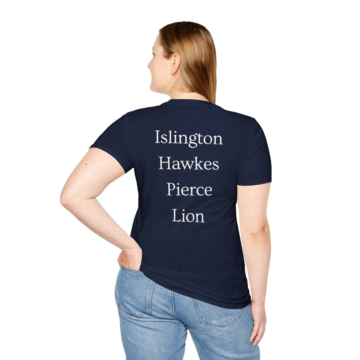 Alchemy Emma M. Lion Softstyle - Book Lovers T-shirt