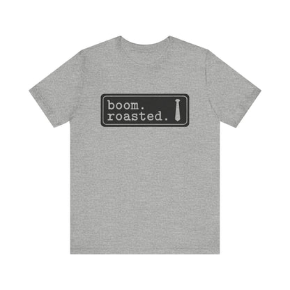 boom roasted t-shirt