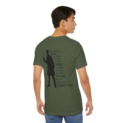 Malcolm Reynolds Quote - Firefly T-shirt