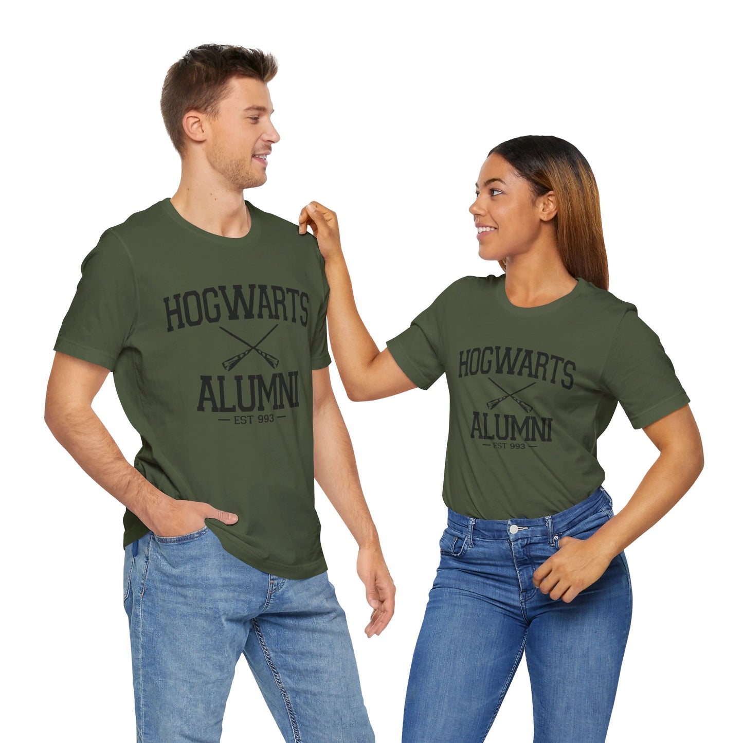 Hogwarts Alumni - Harry Potter T-shirt