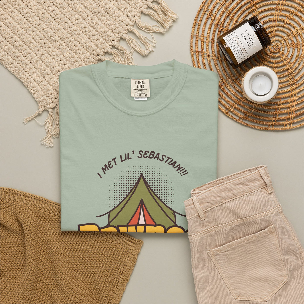 Pawnee Harvest Festival - Parks & Rec T-shirt