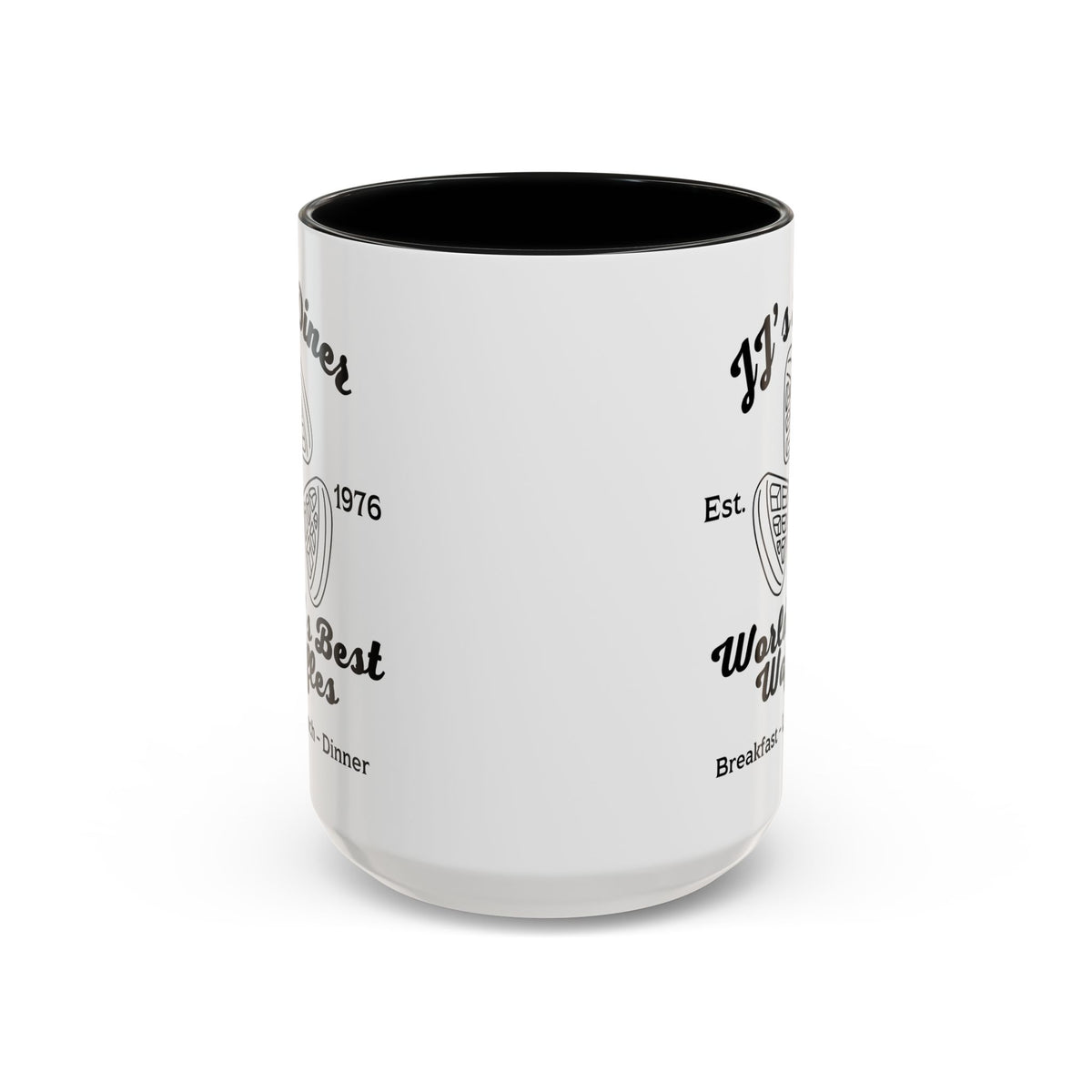 JJ's Diner - Parks & Rec Coffee Mug