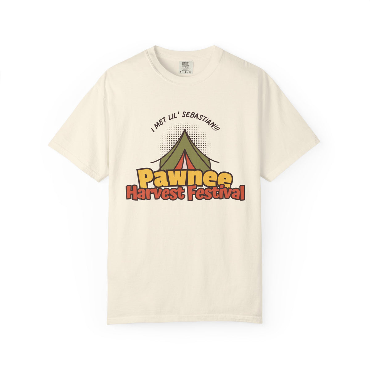 Pawnee Harvest Festival - Parks & Rec T-shirt