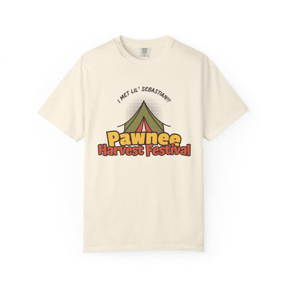 Pawnee Harvest Festival - Parks & Rec T-shirt