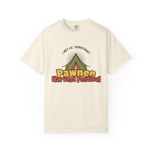 Pawnee Harvest Festival - Parks & Rec T-shirt