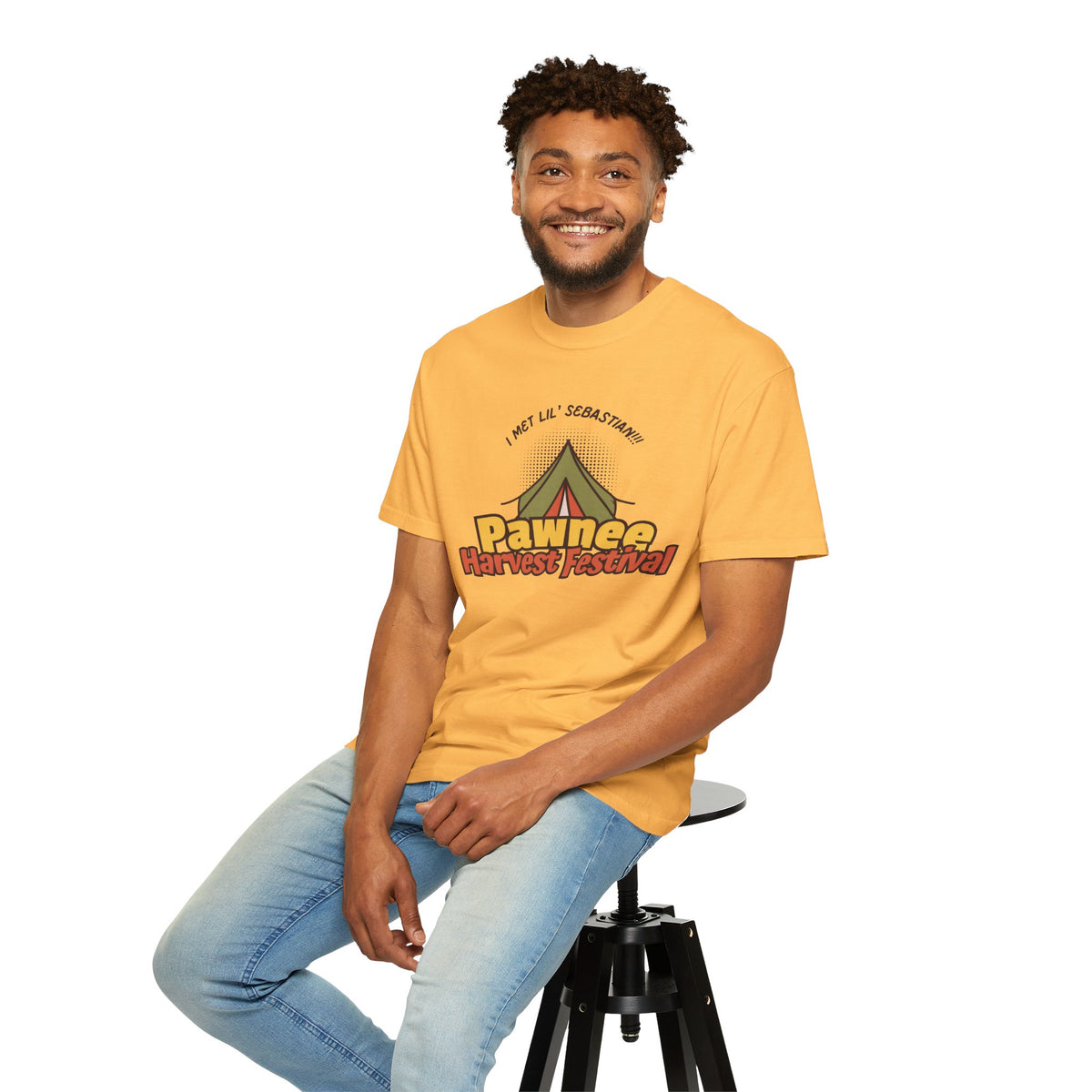 Pawnee Harvest Festival - Parks & Rec T-shirt