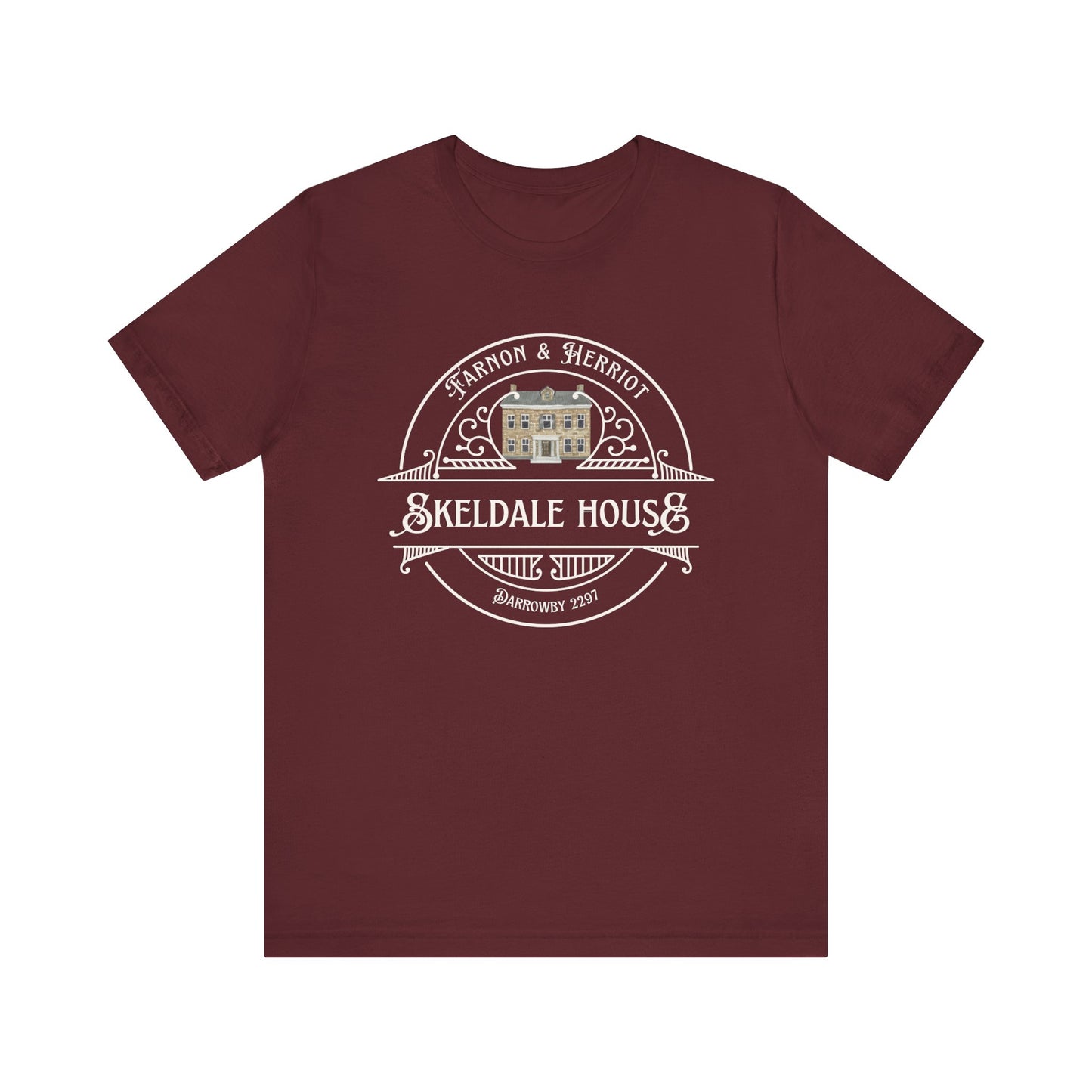 Darrowby 2297 - All Creatures Great and Small T-Shirt