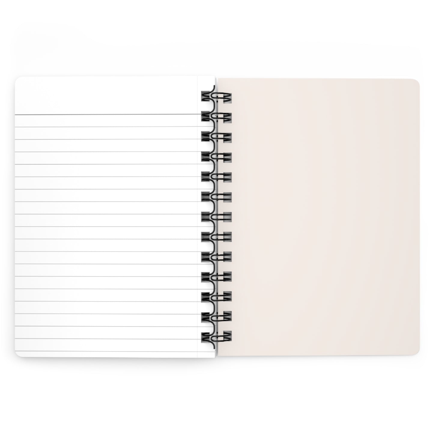 Between The Pages of a Book Spiral Notebook - Book Lovers
