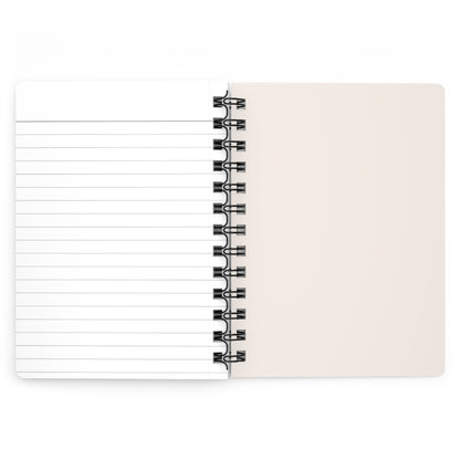 Between The Pages of a Book Spiral Notebook - Book Lovers