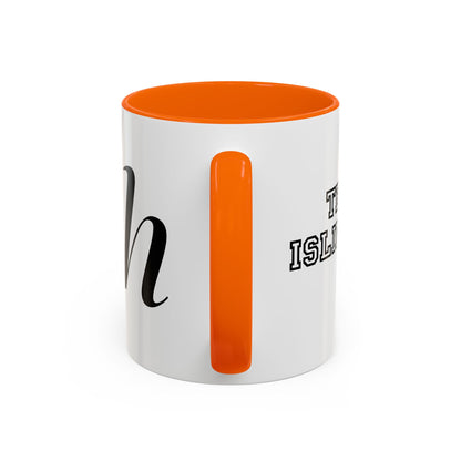 Ah Team Islington - Emma M Lion Coffee Mug