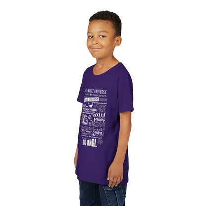 Big Bang Theory Theme Song Kid's T-Shirt