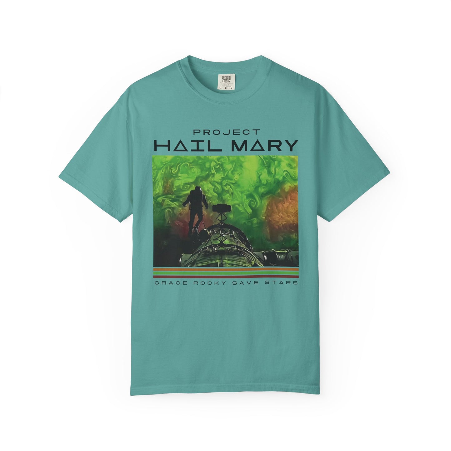Project Hail Mary Oversized T-Shirt