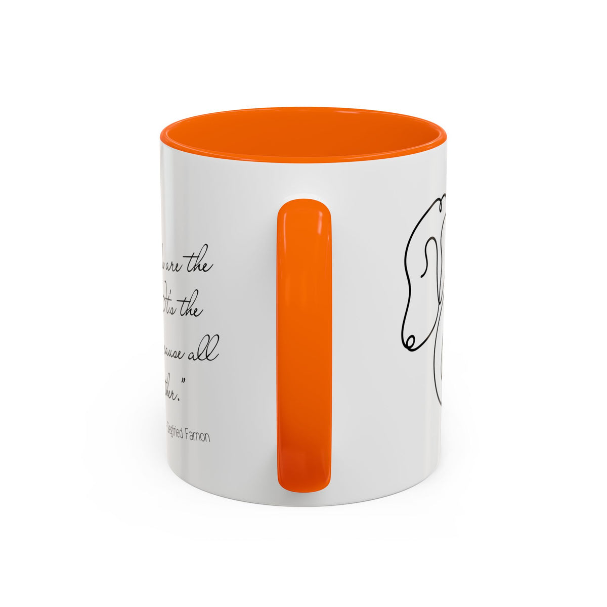 Animals Are The Easy Part - All Creatures Great and Small Coffee Mug