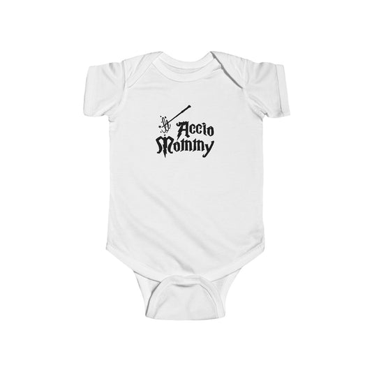 Accio Mommy - Harry Potter Baby Onesie®