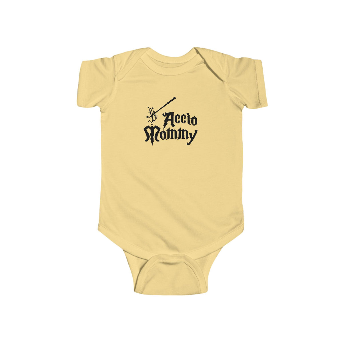 Accio Mommy - Harry Potter Baby Onesie®