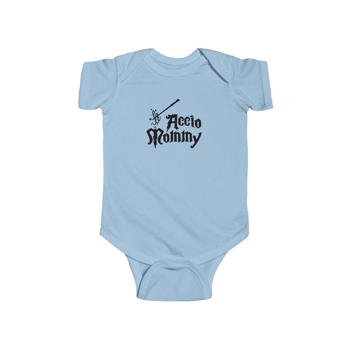 Accio Mommy - Harry Potter Baby Onesie®