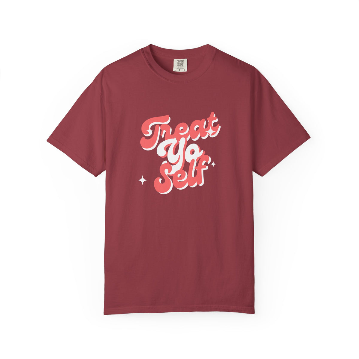 Treat Yo Self- Parks & Rec T-shirt