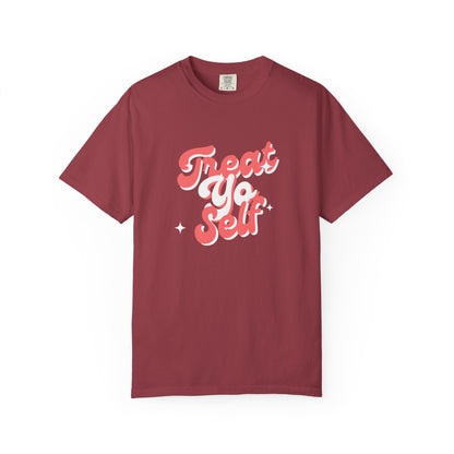Treat Yo Self- Parks & Rec T-shirt