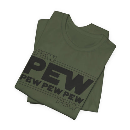 Pew Pew Pew - Star Wars T-Shirt