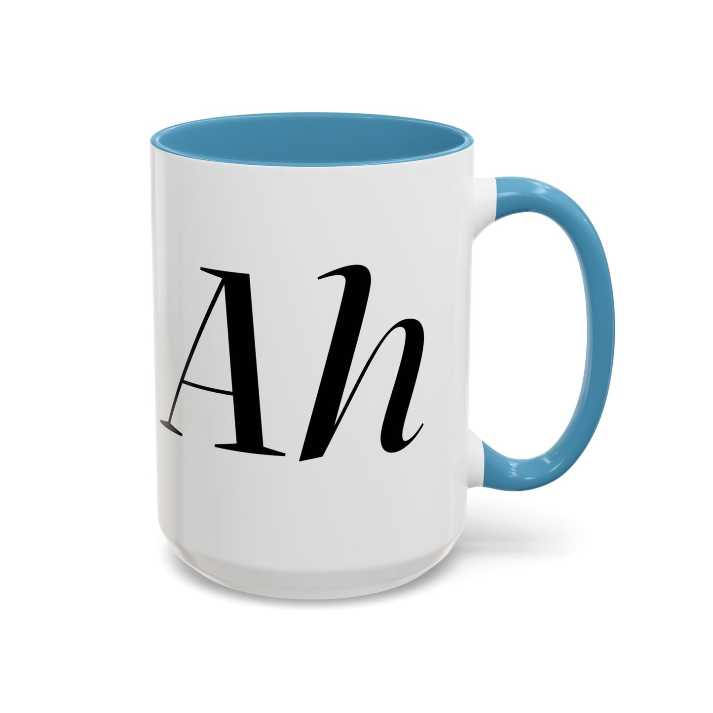 Ah Team Islington - Emma M Lion Coffee Mug