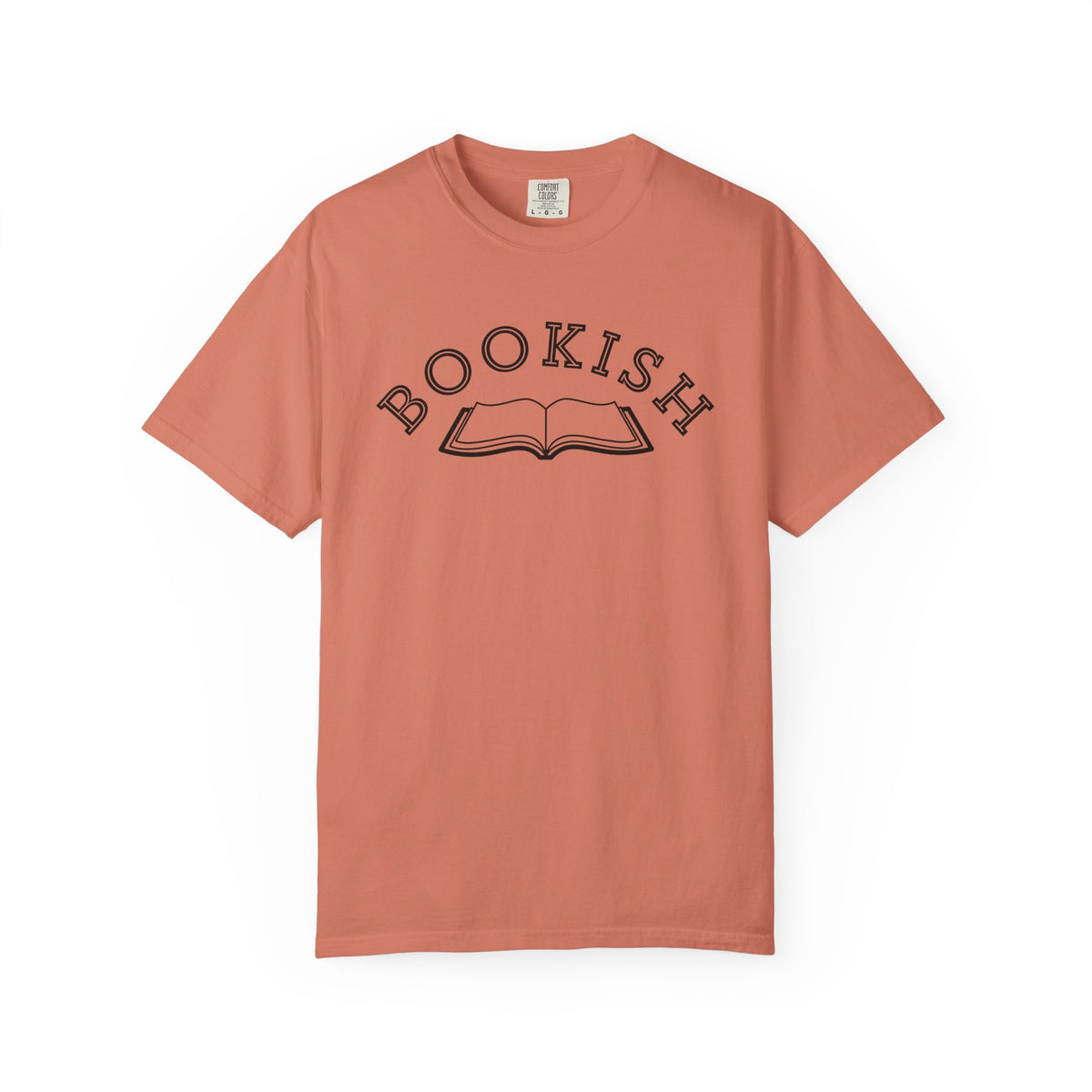 Bookish Oversized T-shirt - Book Lovers