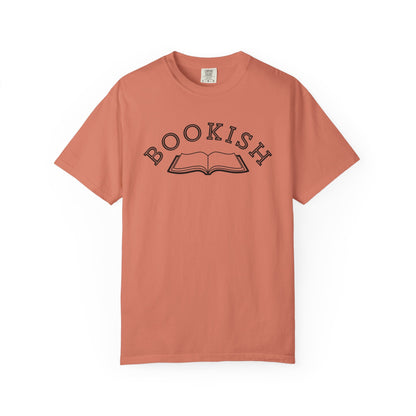 Bookish Oversized T-shirt - Book Lovers