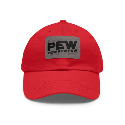 pew pew star wars hat