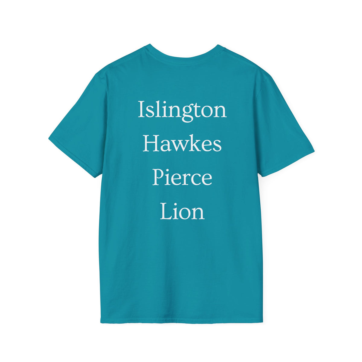 Alchemy Emma M. Lion Softstyle - Book Lovers T-shirt